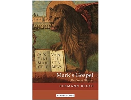 Livro mark's gospel de hermann beckh (inglês)