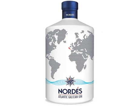 Gin SOGRAPE Nordés Espanha (70 CL - 1 unidade)