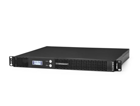 SPS ADVANCE R SAI LINE-INTERACTIVE SENOIDAL RACK 1U DE 1500 VA