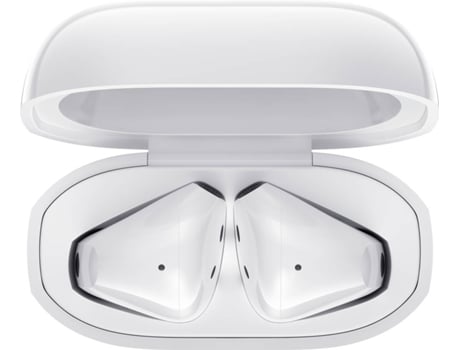 Fone De Ouvido Sem Fio Xiaomi Mi True Earbuds Bluetooth - Branco -  jjimportados35