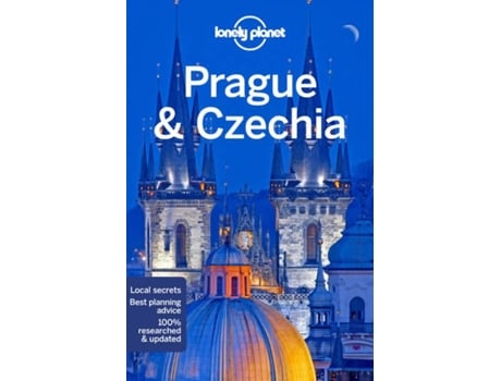 Livro Prague & Czechia 13 de Vários Autores (Inglês)