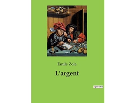 Livro Largent French Edition de Émile Zola (Francês)