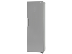 Frigorífico una puerta  LG GLM71MBCSF, No Frost, 186 cm, 386 l,  DoorCooling+™, ThinQ™, Inox