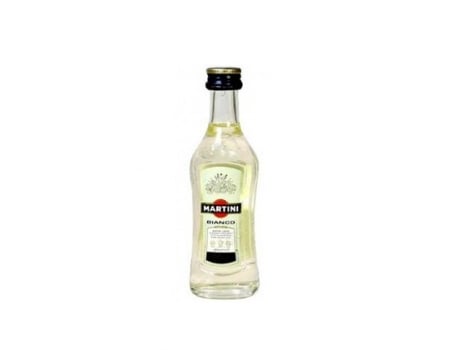 Miniatura Martini Bianco 5cl Caixa 20 MARTINI & ROSSI