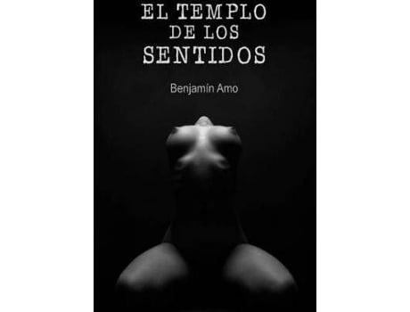 Livro El templo de los sentidos de Benjamín Amo Fernández (Espanhol)