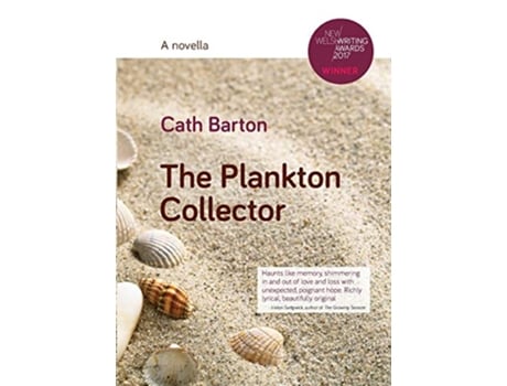 Livro The Plankton Collector A Novella de Cath Barton (Inglês)