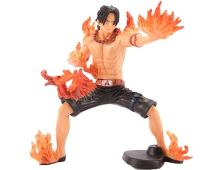 Figura EASTVAPS One Piece Portgas