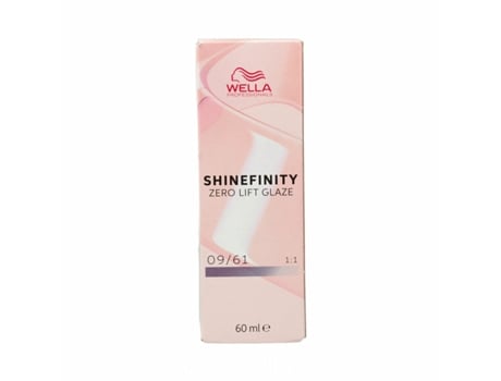 Wella Shinefinity 0961 Iced Platinum