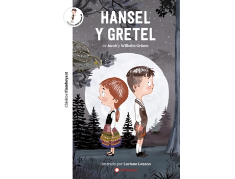 Livro Hansel Y Gretel de Jacob Grimm (Espanhol)