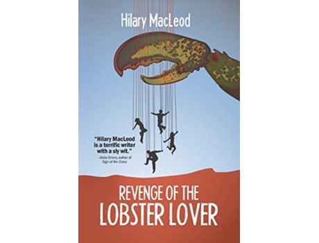 Livro Revenge of the Lobster Lover Shores Mystery de Hilary MacLeod (Inglês)