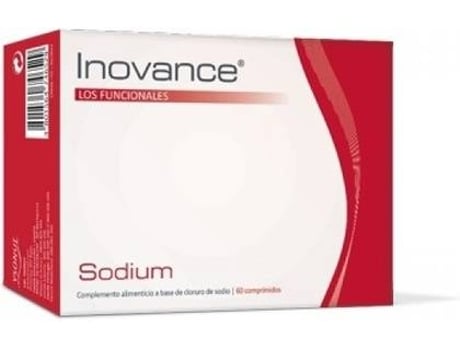 Suplemento Alimentar INOVANCE Sodium (60 comprimidos)