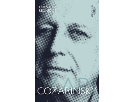 Livro Cuentos Reunidos de Edgardo Cozarinsky (Espanhol)