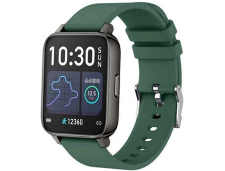 Smartwatch ENZON Verde