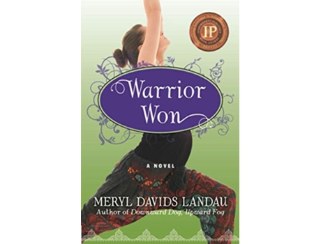 Livro Warrior Won A Novel de Meryl Davids Landau (Inglês)