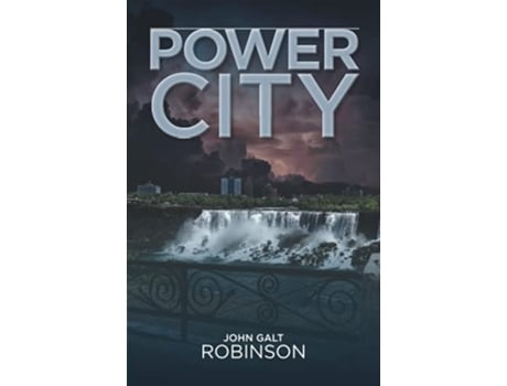 Livro Power City de John Galt Robinson (Inglês)