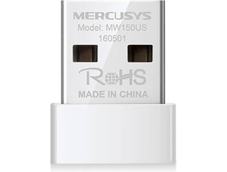 Adaptador USB MERCUSYS MW150US