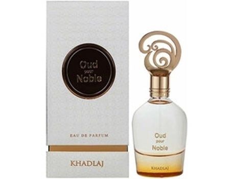 KHADLAJ Oud Pour Noble Edp 100Ml