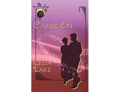 Livro Carry On de Celia Lake (Inglês)