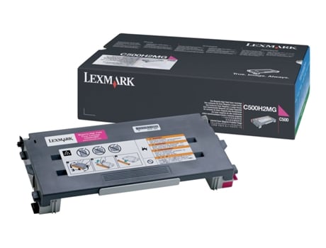 Toner  C500H2MG Magenta