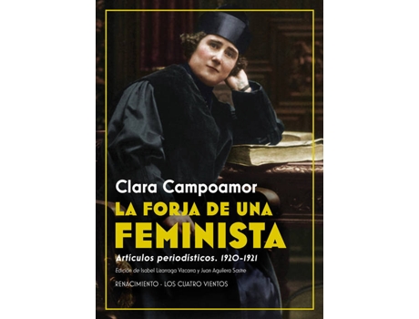 Livro La Forja De Una Feminista de Clara Campoamor (Espanhol)