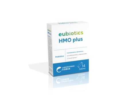 Laboratorio Cobas Eubiotics Hmo Plus Sobres