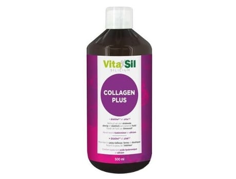 Vitasil Collagen Plus 500 ml DEXSIL