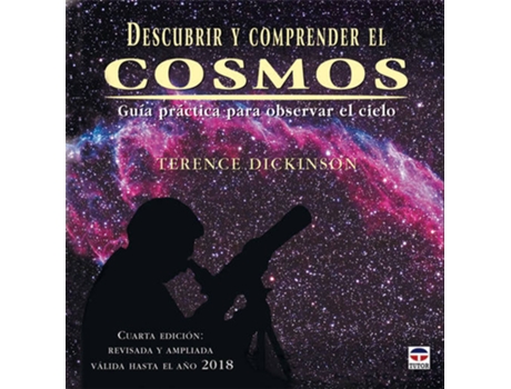 Livro Descubrir Y Comprender El Cosmos de Terence Dickinson (Espanhol)