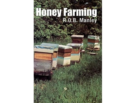 Livro Honey Farming de R O B Manley (Inglês)