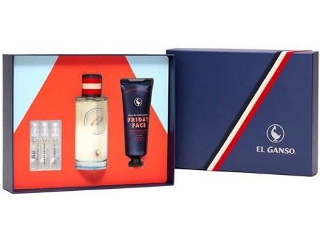 Coffret de Perfumes  After Game Eau De Toilette (125ml)