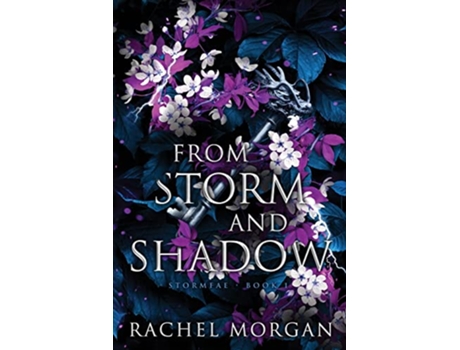 Livro From Storm and Shadow Stormfae de Rachel Morgan (Inglês)