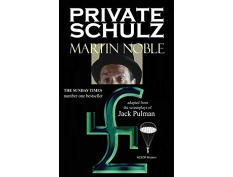 Livro Private Schulz de Martin Noble Jack Pulman (Inglês)