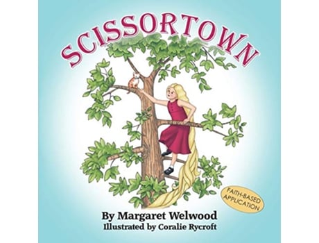 Livro Scissortown FaithBased Application de Margaret Welwood (Inglês)