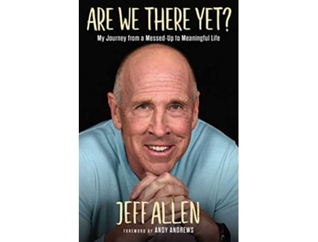 Livro Are We There Yet? de Jeff Allen (Inglês - Capa Dura)