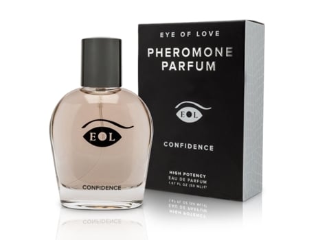 Perfumes De Confiança Eye Of Love Com Feromônios: Masculino Para Feminino EYE OF LOVE