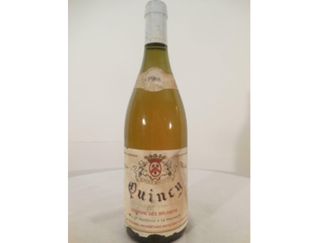 Vinho Branco DOMAINE DES BRUMIERS 1998 (75 cl - 1 unidade)