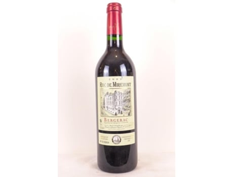 Vinho Tinto ROC DE MIREMONT 2005 (75 cl - 1 unidade)