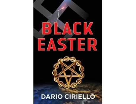 Livro Black Easter de Dario Ciriello (Inglês)