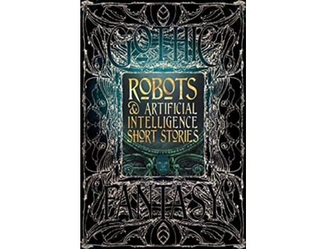 Livro Robots Artificial Intelligence Short Stories de Eleanor Wood (Inglês - Capa Dura)