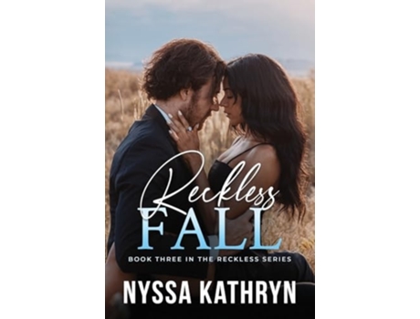 Livro Reckless Fall de Nyssa Kathryn (Inglês)