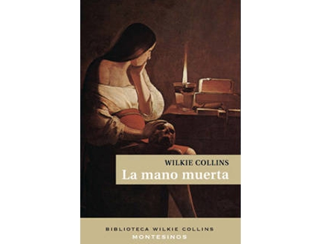 Livro La Mano Muerta de Wilkie Collins (Espanhol)