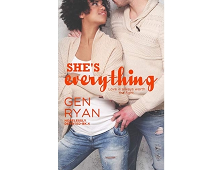 Livro Shes Everything 4 Hopelessly Devoted de Gen Ryan (Inglês)