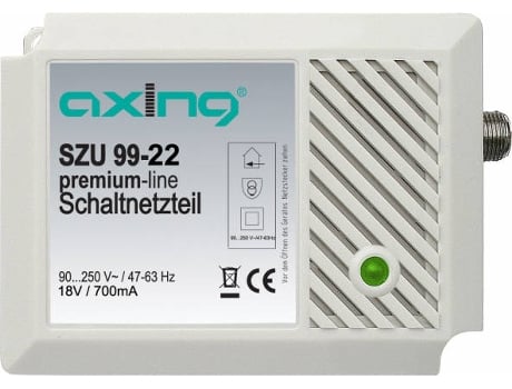 Adaptador e transformador AXING SZU 99-22