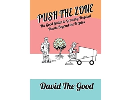 Livro Push the Zone de David The Good (Inglês)