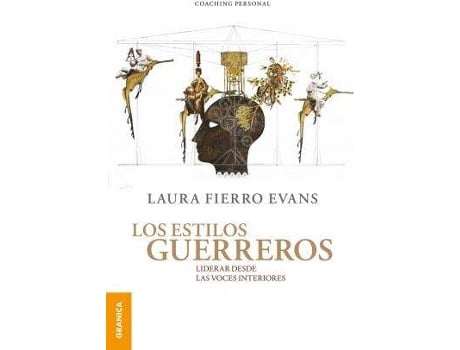 Livro Estilos Guerreros, Los de Laura Fierro Evans (Espanhol)