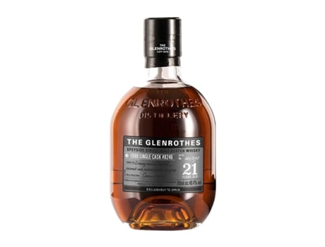 Whisky Single Malt GLENROTHES 21 Anos (0.7 L - 1 Unidade)