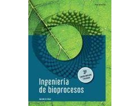 Livro Ingeniería De Bioprocesos 3ª Edición de Diaz Fernandez, Jose Mario (Espanhol)