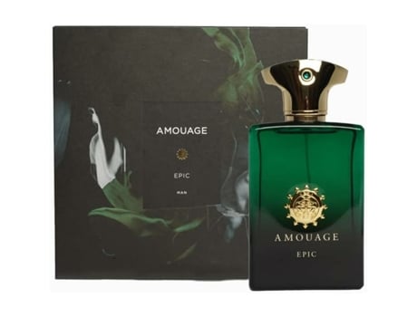 Perfume Homem Amouage EDP Epic 100 ml