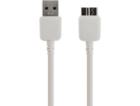 Cabo de Dados BLAUTEL (USB A - USB - Branco)