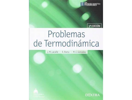 Livro Problemas De Termodinámica de Lacalle Tórtola, José María (Espanhol)