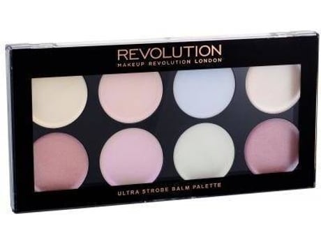 Paleta de Sombras MAKEUP REVOLUTION LONDON Revolution Ultra Strobe